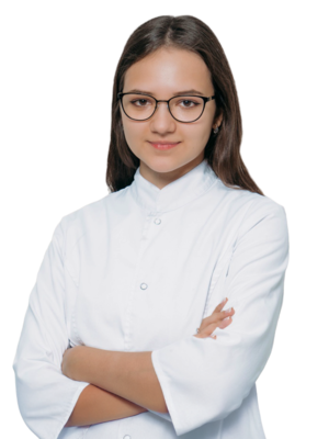 Сахарова Анна Павловна