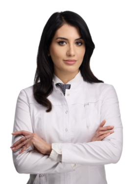 Никогосян Сатеник Мелконовна