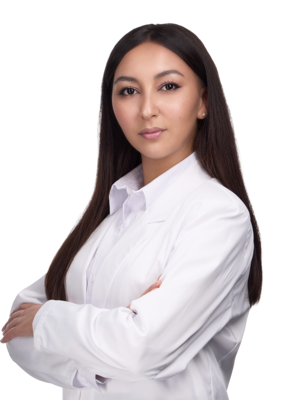 Высотенко (Каюмова) Амина Каюмовна