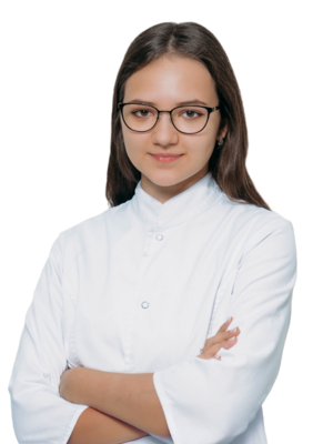 Сахарова Анна Павловна