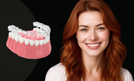 Лечение на элайнерах (FlexiLigner, 3D Smile)