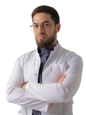 Юсупов Малик Магомедович