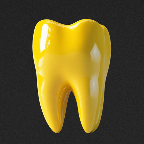 Почему желтеют зубы