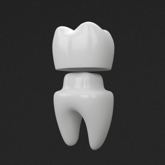 Почему после обточки под коронку болит зуб