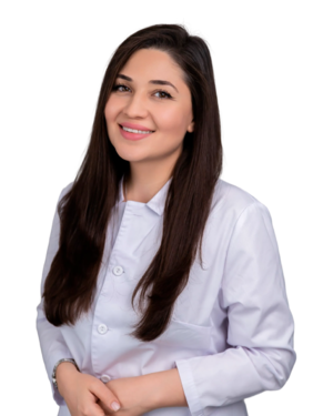 Абдурахманова Саида Абдурахмановна