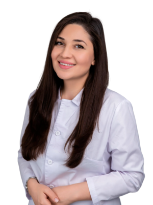 Абдурахманова Саида Абдурахмановна