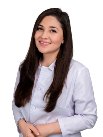 Абдурахманова Саида Абдурахмановна