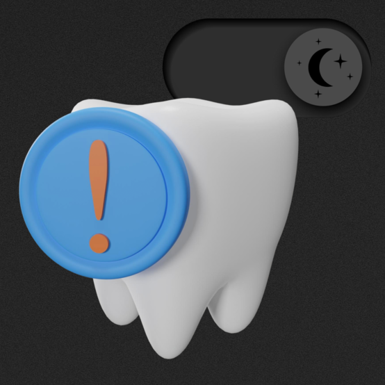 Почему зуб болит ночью и как быстро снять боль