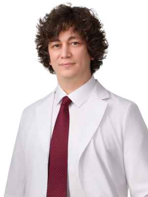 Каминский-Дворжецкий Никита Александрович