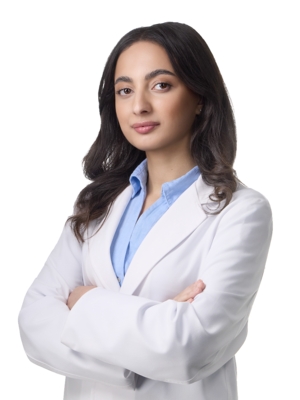 Искандарян Яна Манвеловна