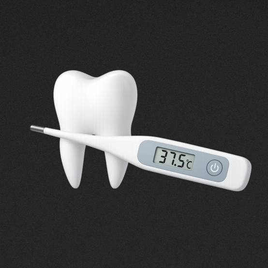 Температура после удаления зуба — что делать