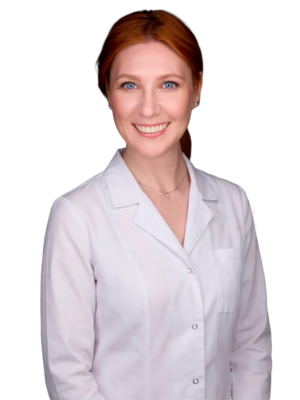 Карнач Юлия Валерьевна