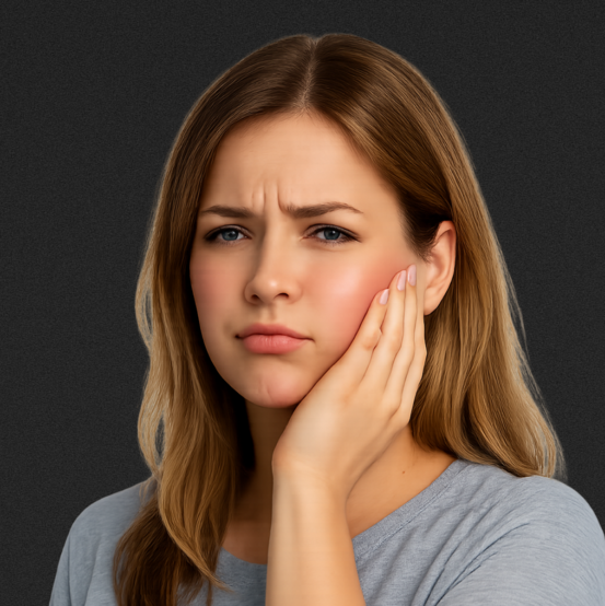 Сколько держится отёк после удаления зуба