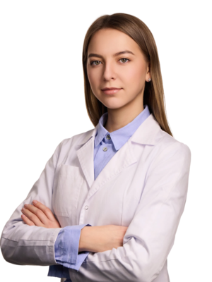 Кускова Оксана Валерьевна