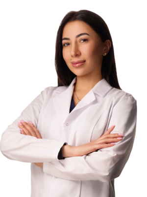 Алиева Кюбра Арифовна