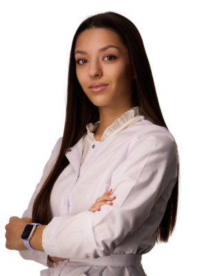 Федотова Лада Олеговна