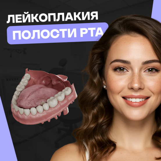 Лейкоплакия полости рта: симптомы и лечение