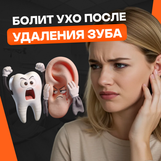 Болит ухо после удаления зуба: что делать, когда нужно показаться врачу