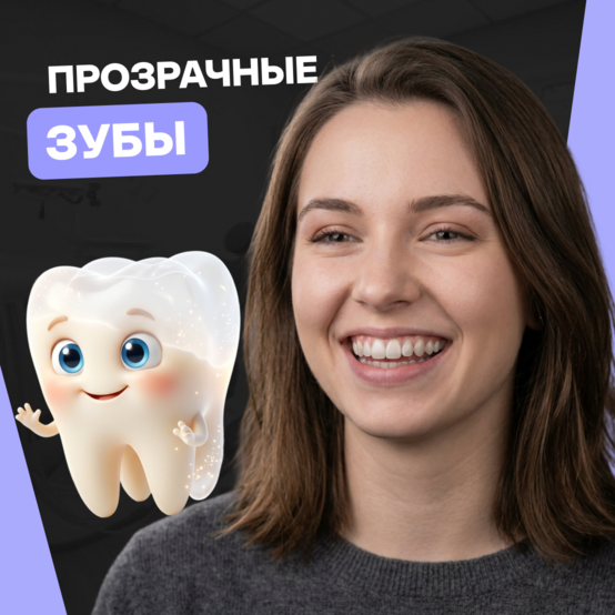 Почему зубы стали прозрачными: причины, диагностика и лечение