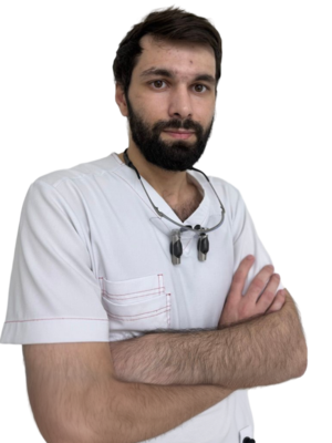 Магомедов Камалдин Баширович
