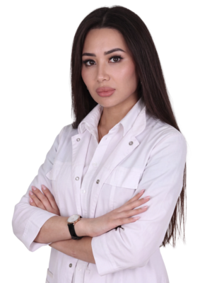 Кельдимуратова Айгуль Мурзабиевна